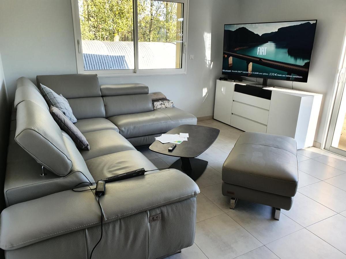 Location Chambre Dans Plain Pied 2 Chambres Louable Taden Exterior foto