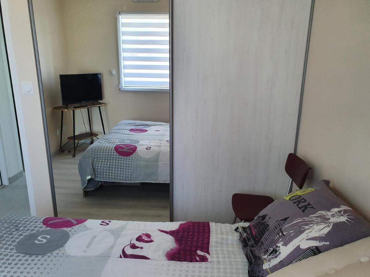 Location Chambre Dans Plain Pied 2 Chambres Louable Taden Exterior foto