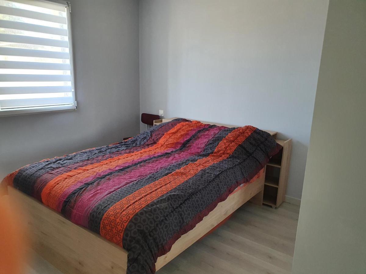 Location Chambre Dans Plain Pied 2 Chambres Louable Taden Exterior foto